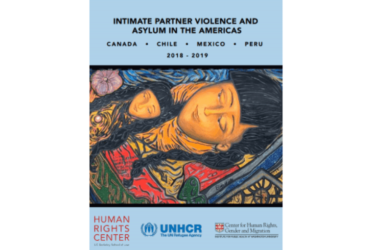 Intimate Partner Violence and Asylum in the Americas