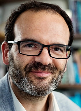 Jean-Francois Trani, PhD, MA