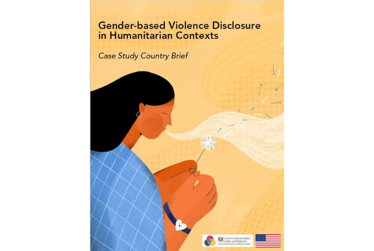 Gender-based Violence Disclosure in Humanitarian Contexts