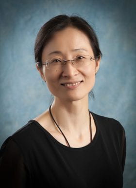 Jing Li, MD, DrPH, MS